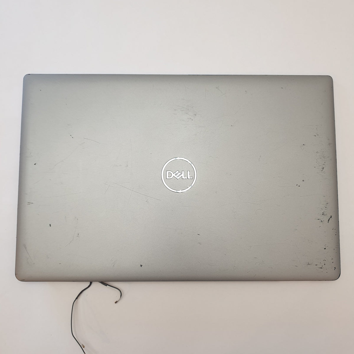 Dell Precision 3571 Displaygehäuse Deckel Gehäuse Top Lid LCD Cover Grau