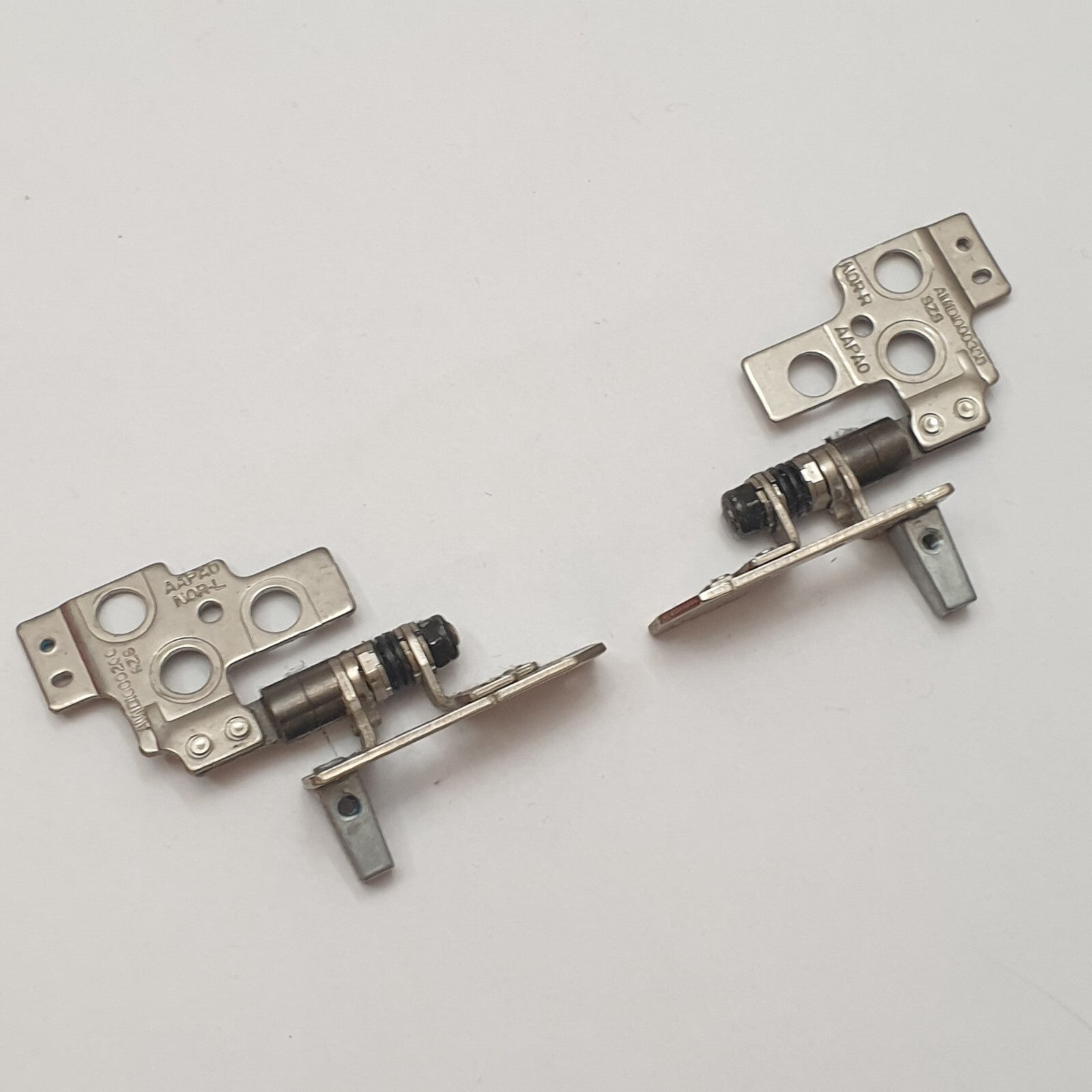 Dell Precision 7520 Displayscharniere Leisten Scharniere Set Links Rechts Hinges