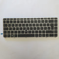 HP EliteBook 840 G4 Tastatur Deutsch QWERTZ Keyboard DE