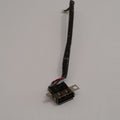 Dell Studio 1558 USB Port mit Dell Studio 1558 USB Port Buchse Anschluss Kabel