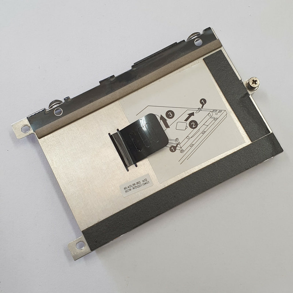 HP ProBook 4520s HDD Festplatten Einbaurahmen Caddy HDD Bracket
