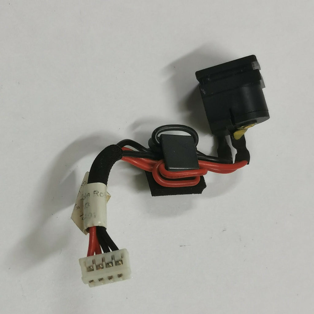 Toshiba Satellite L635 Original Strombuchse DC Jack Power Socket Anschluss Kabel