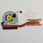 Toshiba Chromebook CB30-102 Lüfter Kühler Heatsink Fan Cooler