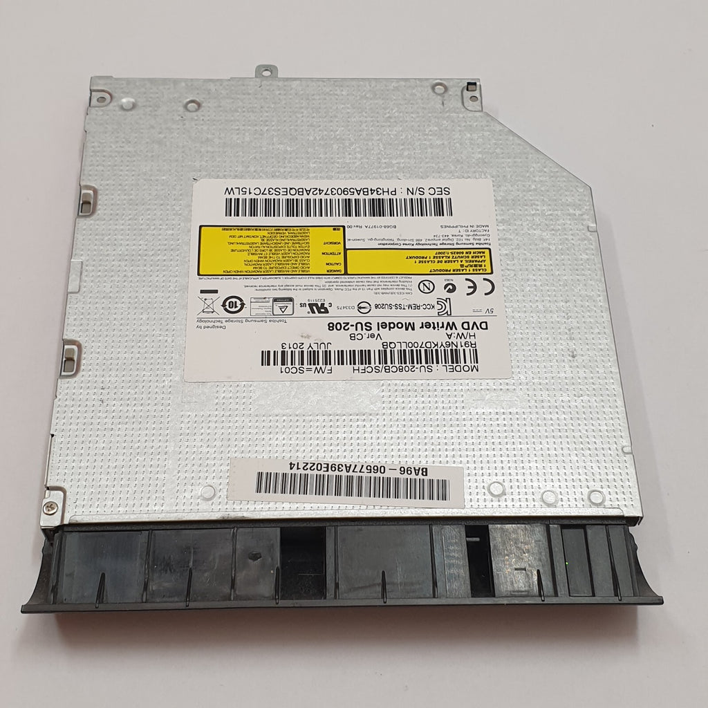 Samsung NP270ESE DVD Laufwerk mit Blende Brenner CD DVD RW Writer Optisches