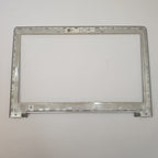 Lenovo Ideapad 500-15ISK Displayrahmen Bezel Frontblende Silber – Bild 2