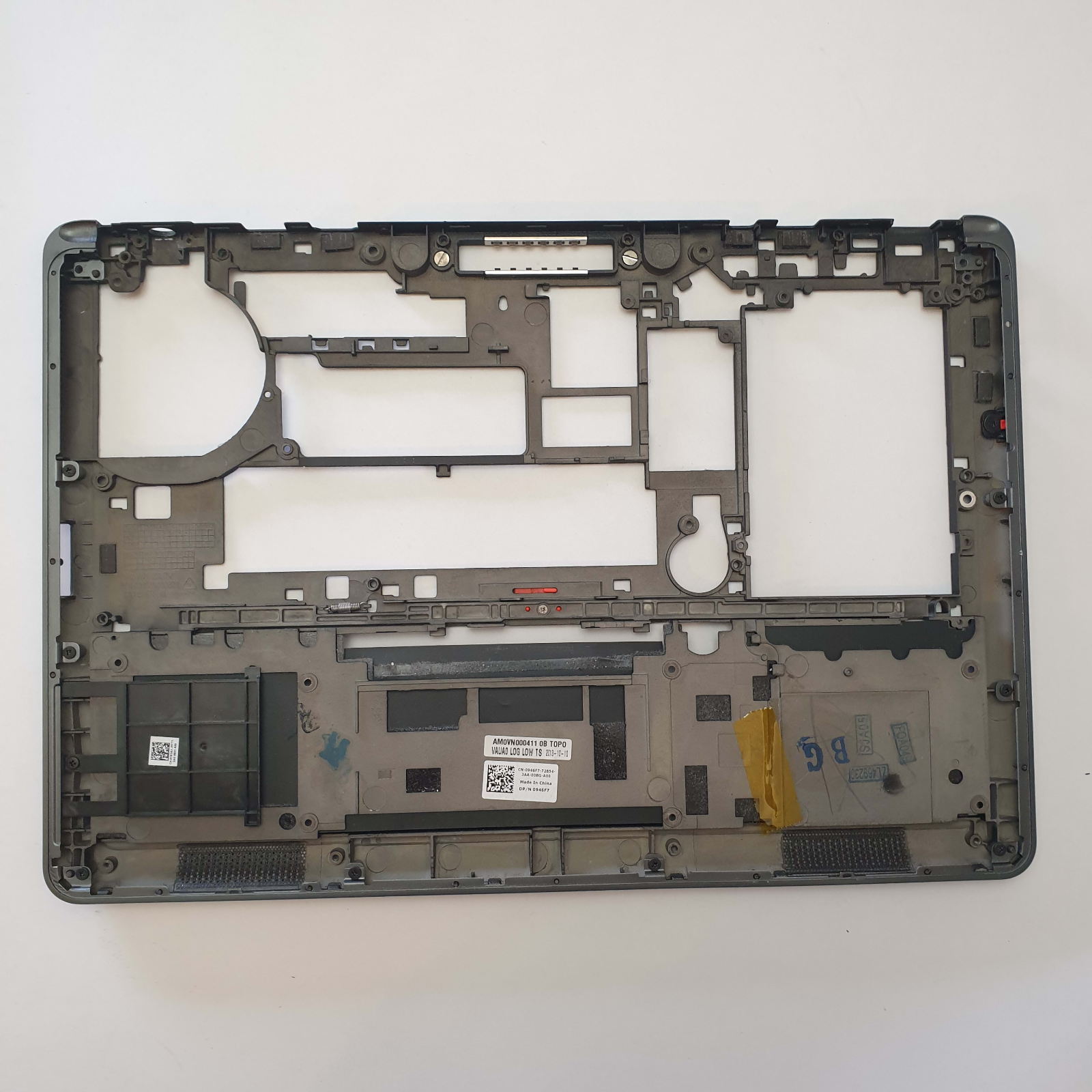 Dell Latitude E7440 Gehäuse Unterschale Unterteil Bottom Base Cover Case – Bild 2