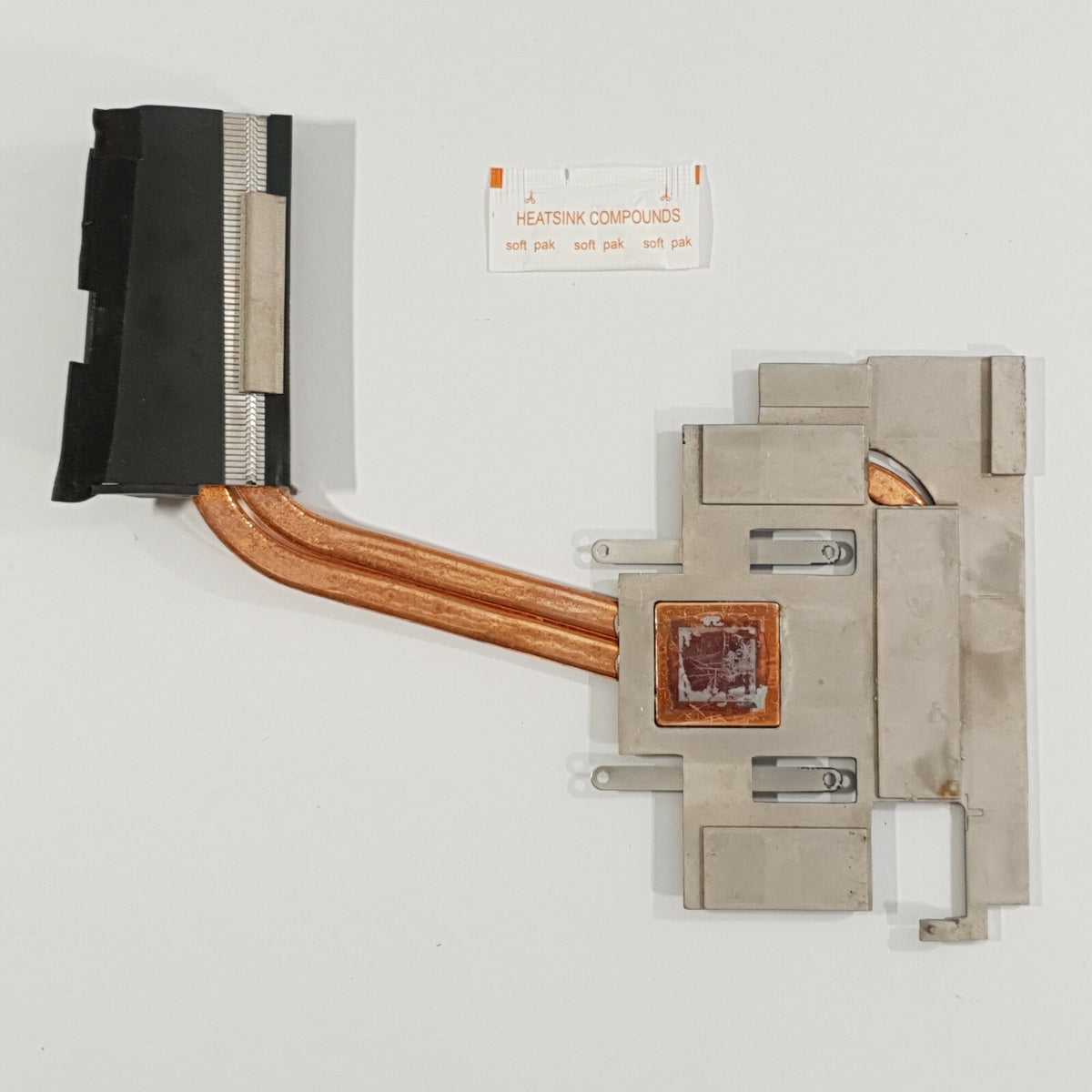 Asus G53S G53SX Kühler Heatsink mit Wärmeleitpaste