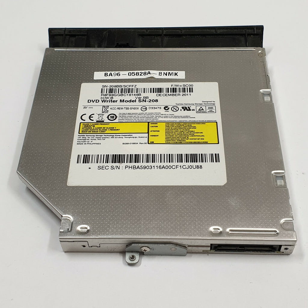 Samsung 300E NP300E5A DVD Laufwerk Brenner CD DVD RW Writer Optisches Laufwerk