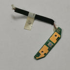 Toshiba Satellite L635 Power Button Board Einschaltknopf Platine mit Kabel