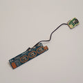 Sony Vaio VPCEC1S1E Powerbutton Multimedia Board mit Kabel 1P-109CJ01 Ersatzteil