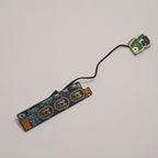 Sony Vaio VPCEC1S1E Powerbutton Multimedia Board mit Kabel 1P-109CJ01 Ersatzteil