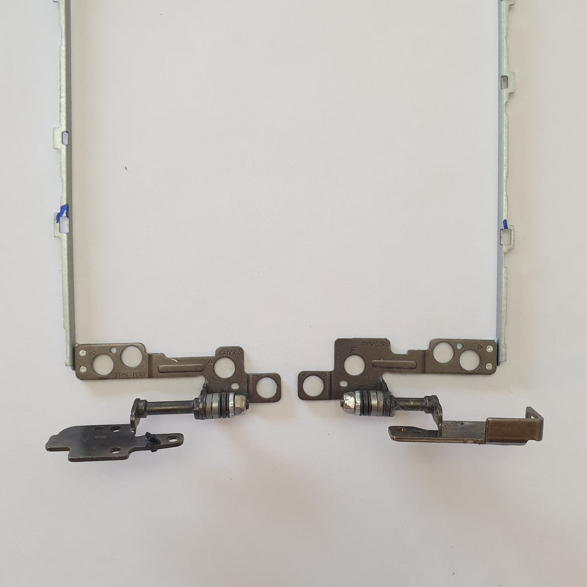 HP 17-by0331ng Display Scharniere Set LCD Hinge Gelenke