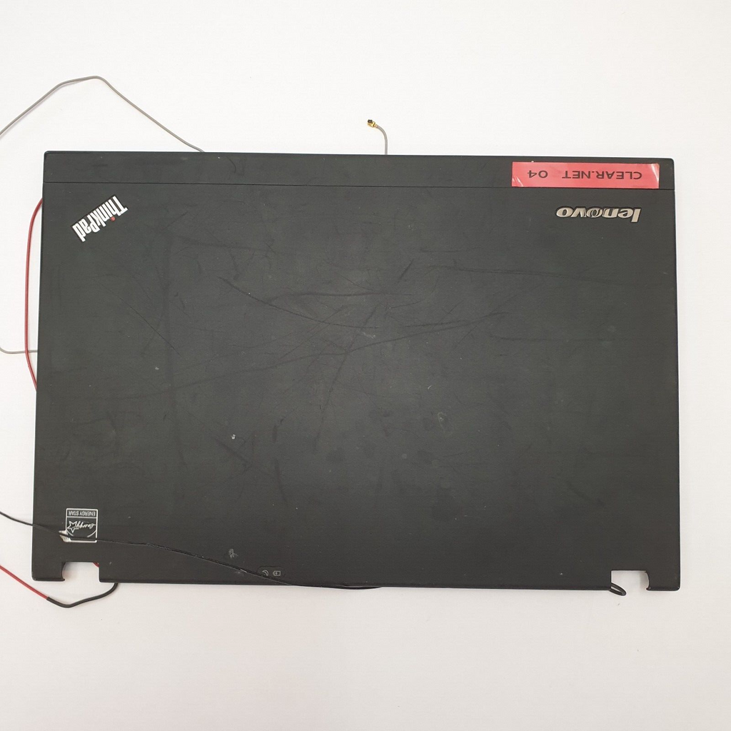 Lenovo ThinkPad X220 Displaygehäuse Deckel Gehäuse Top Lid LCD Cover