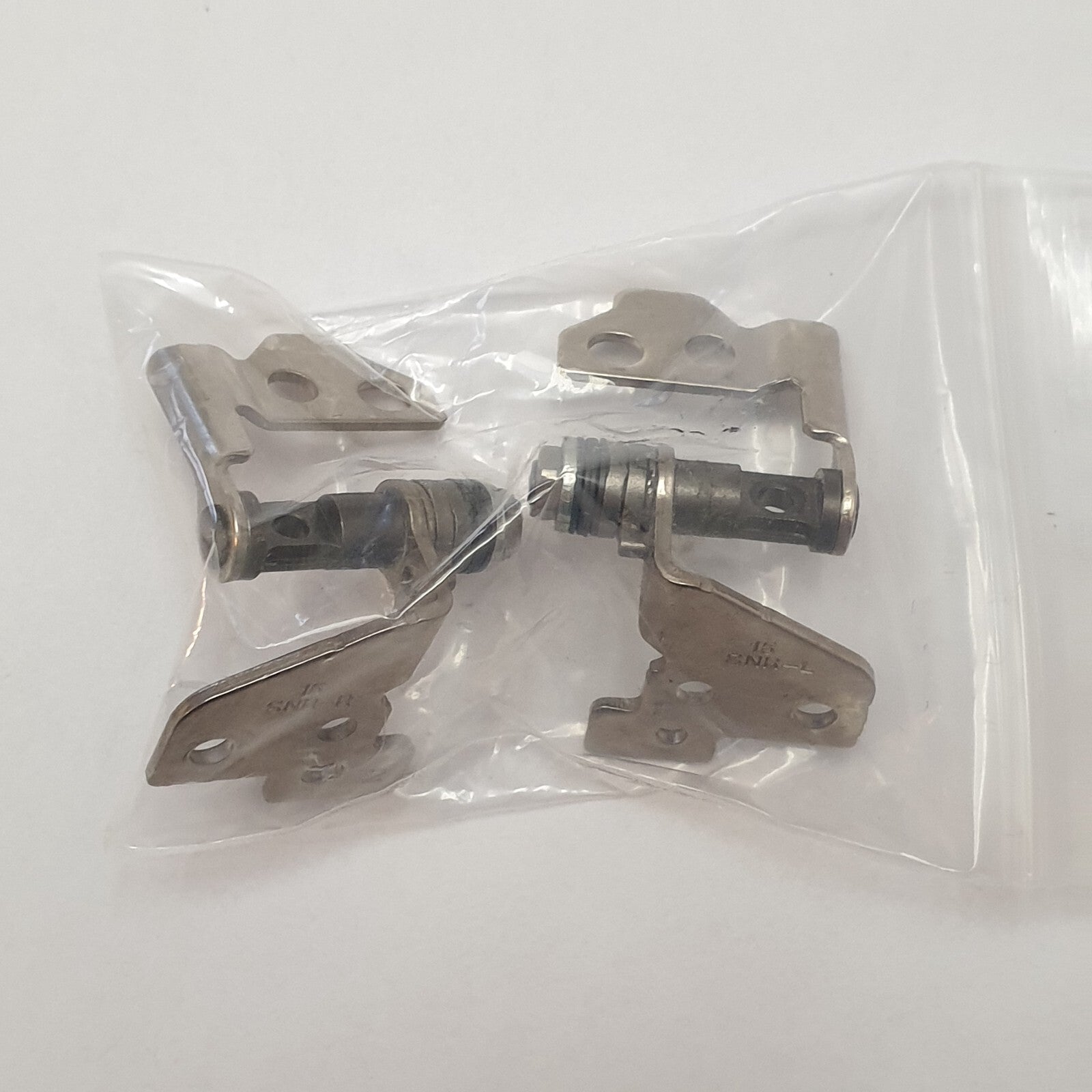 Fujitsu Lifebook U758 Displayscharniere Scharnier Set Links Rechts Hinge – Bild 2