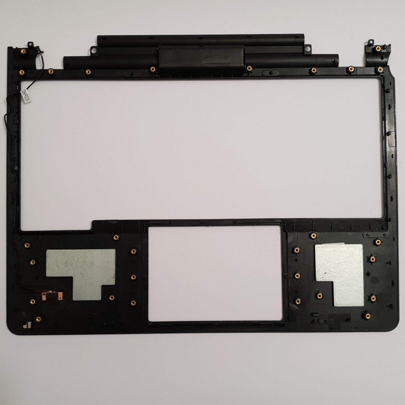 Lenovo ThinkPad X1 Helix Handauflage Palmrest Gehäuse Oberteil Touchpad – Bild 2
