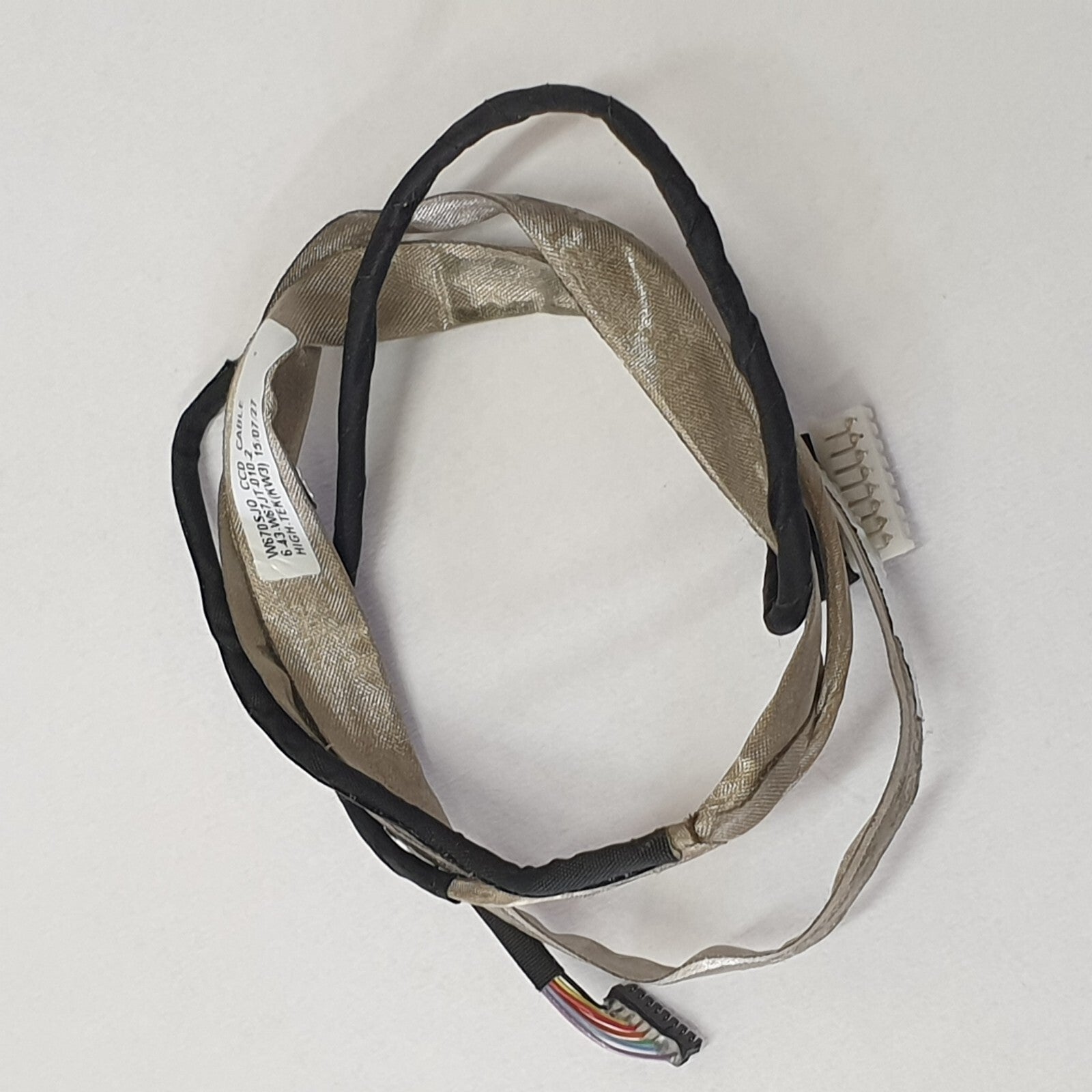 Clevo W670SZQ Webcamkabel Kamera Kabel Video Cable – Bild 2