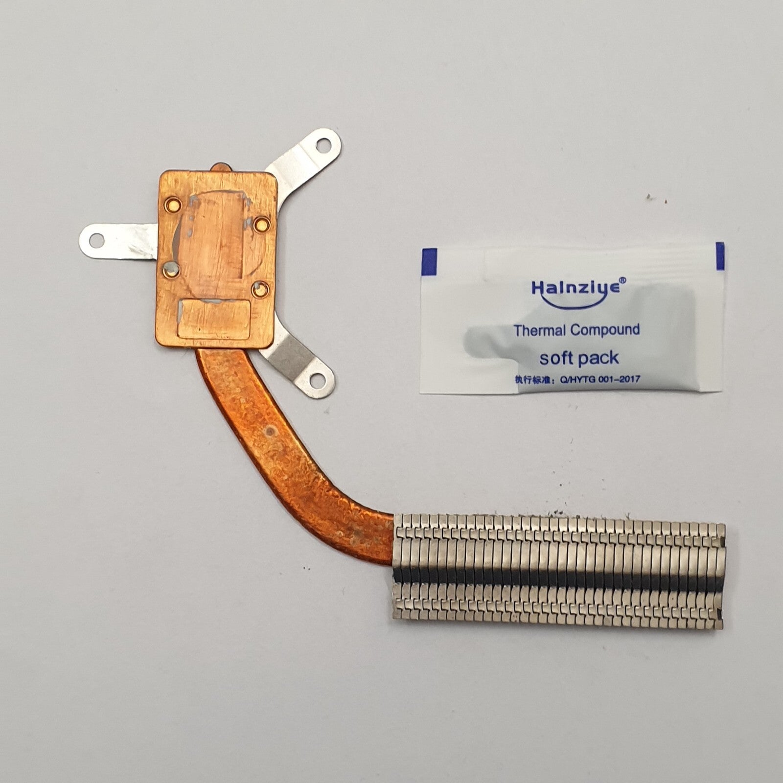 Fujitsu Lifebook U748 Kühler Heatsink mit Wärmeleitpaste – Bild 2