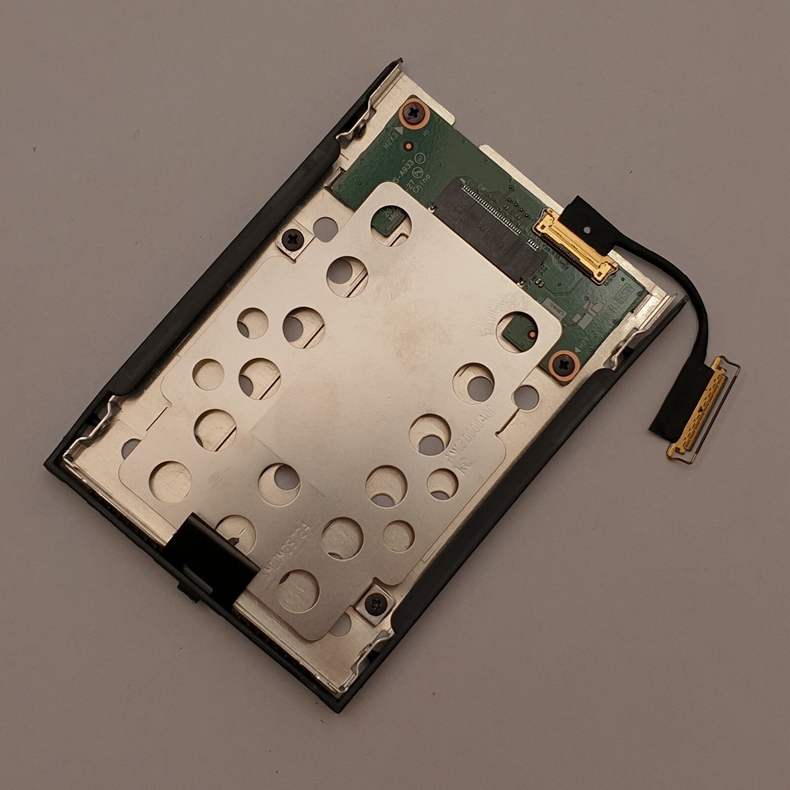 Lenovo Thinkpad A485 HDD Adapter Board SATA Connector Platine Festplattenrahmen