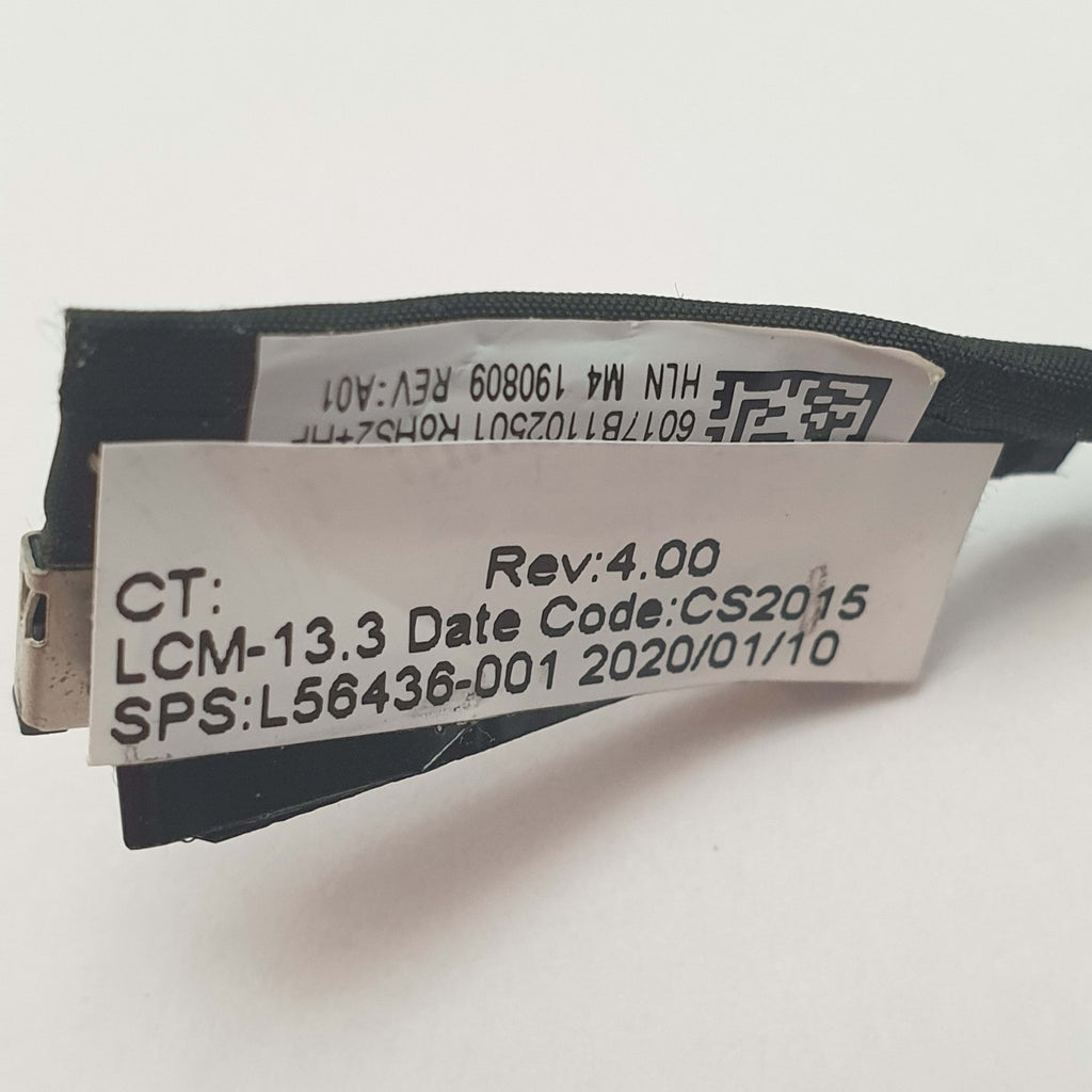 HP EliteBook x360 830 G6 Displaykabel Screen Cable LCM Sure View
