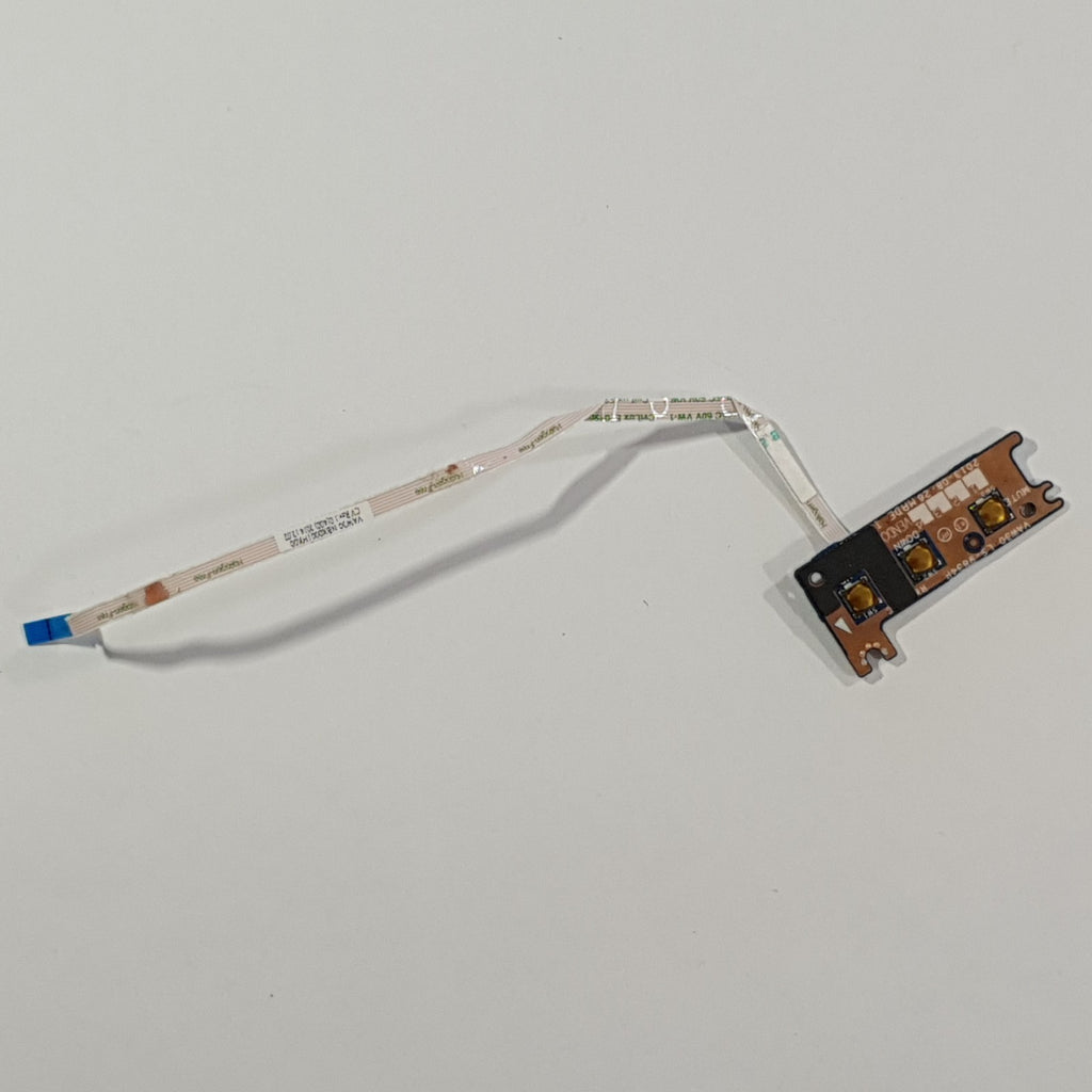 Dell Latitude E5440 Media Button Audio Lautstärke Platine Board mit Kabel – Bild 2