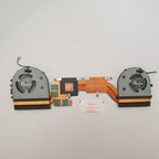 Lenovo ThinkPad X1 Extreme Gen 3 Kühler Heatsink Lüfter Fan