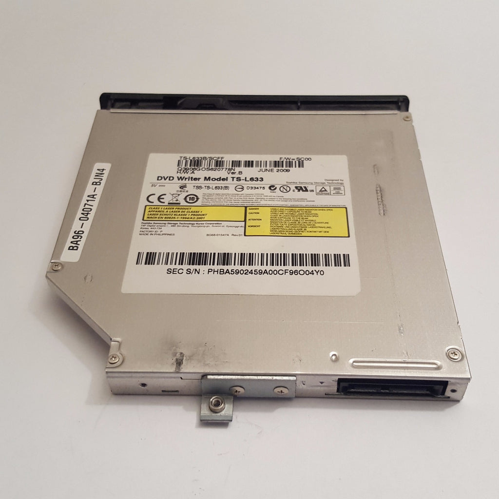 Samsung R720 NP-R720 SATA DVD Laufwerk Brenner TS-L633 – Bild 2