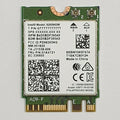Dual Band WLAN Bluetooth 8265NGW 2.4 Intel 8265NGW Karte M.2 Wireless Modul