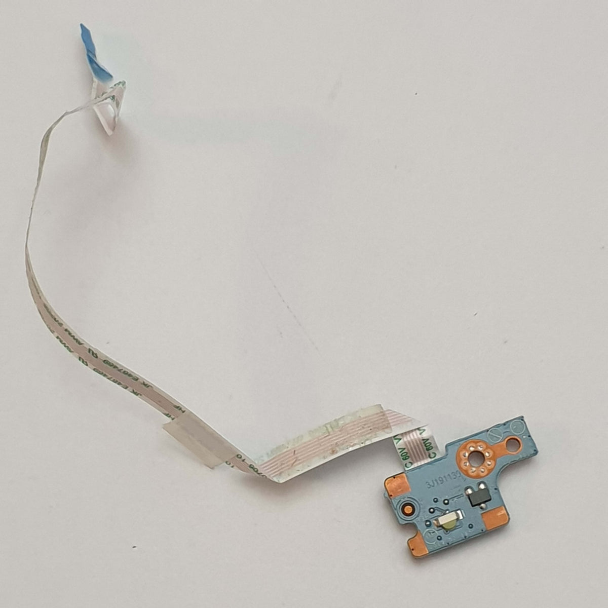 Dell Precision 3541 LED Board Platine mit Kabel Statusanzeige