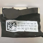 HP ProBook 640 G2 Display komplett Bildschirm LCD Einheit Deckel – Bild 3