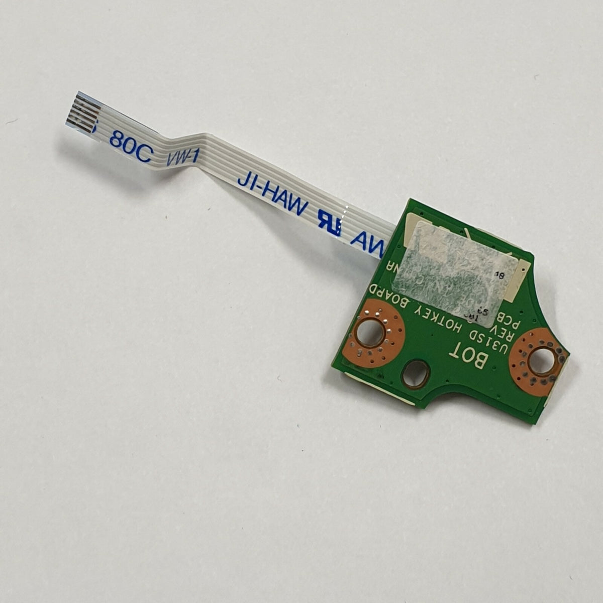 ASUS U31S Series Hotkey Board Power Button Platine Schalter mit Kabel