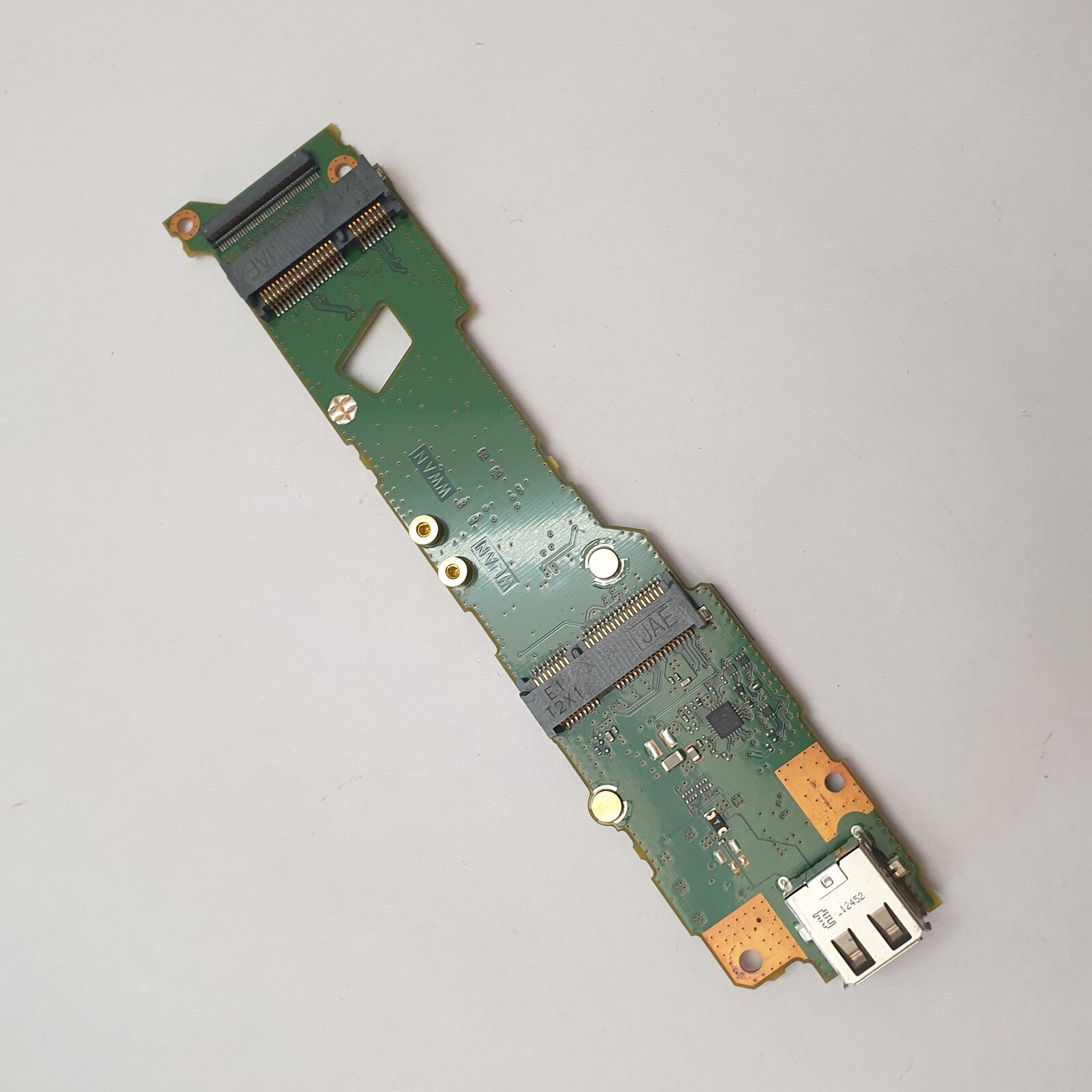 Fujitsu Lifebook E782 USB Port Platine I/O Board USB Anschluss