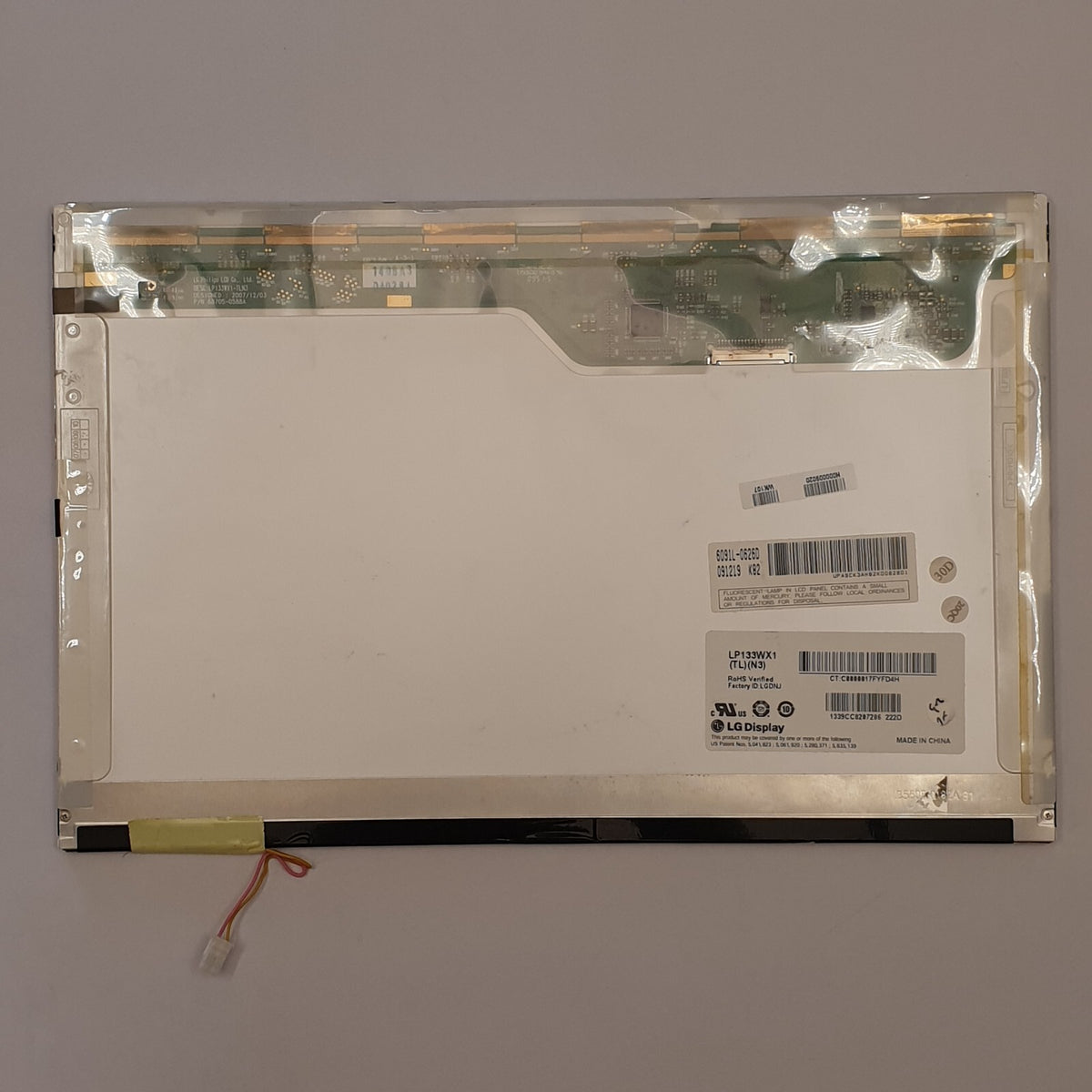 Toshiba Satellite U500 HD Display 13,3" LP133WX1(TL)(N3) Panel LCD Bildschirm