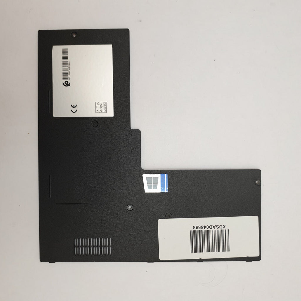 Fujitsu Lifebook E558 HDD RAM Abdeckung Cover Festplatten Blende Door Gehäuse