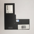 Fujitsu Lifebook E558 HDD RAM Abdeckung Cover Festplatten Blende Door Gehäuse
