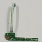 Asus R417YA LED Board Statusanzeige Platine mit Kabel