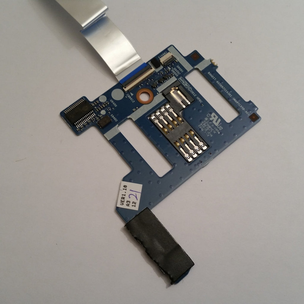 HP EliteBook Folio 9470m SIM Karten HP EliteBook Folio 9470m Smart Card Reader – Bild 2