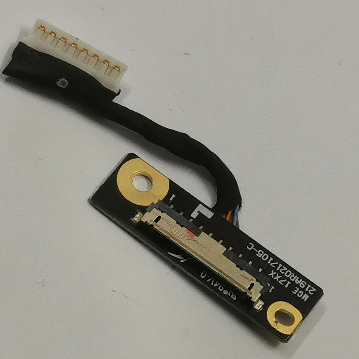 Acer Spin 3 N17WS Akku Anschluss Board Battery Connector Platine