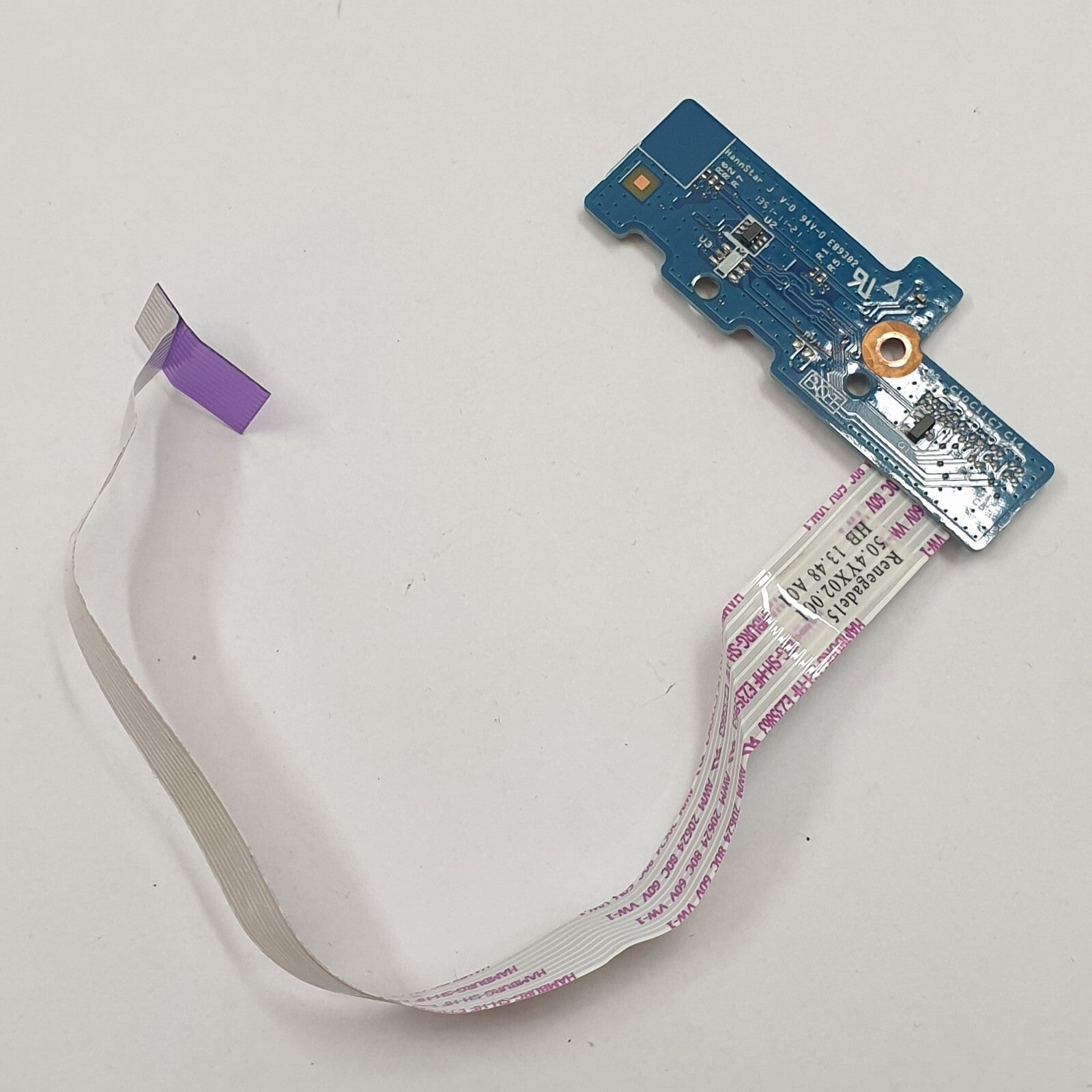 HP ProBook 450 g0 g1 Funktions Function Board Platine mit Kabel – Bild 2