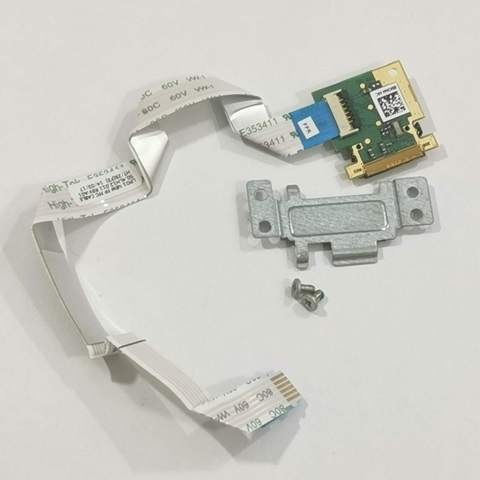 Lenovo ThinkPad L540 Fingerprint Sensor Fingerabdruck Scanner Modul mit Kabel – Bild 2