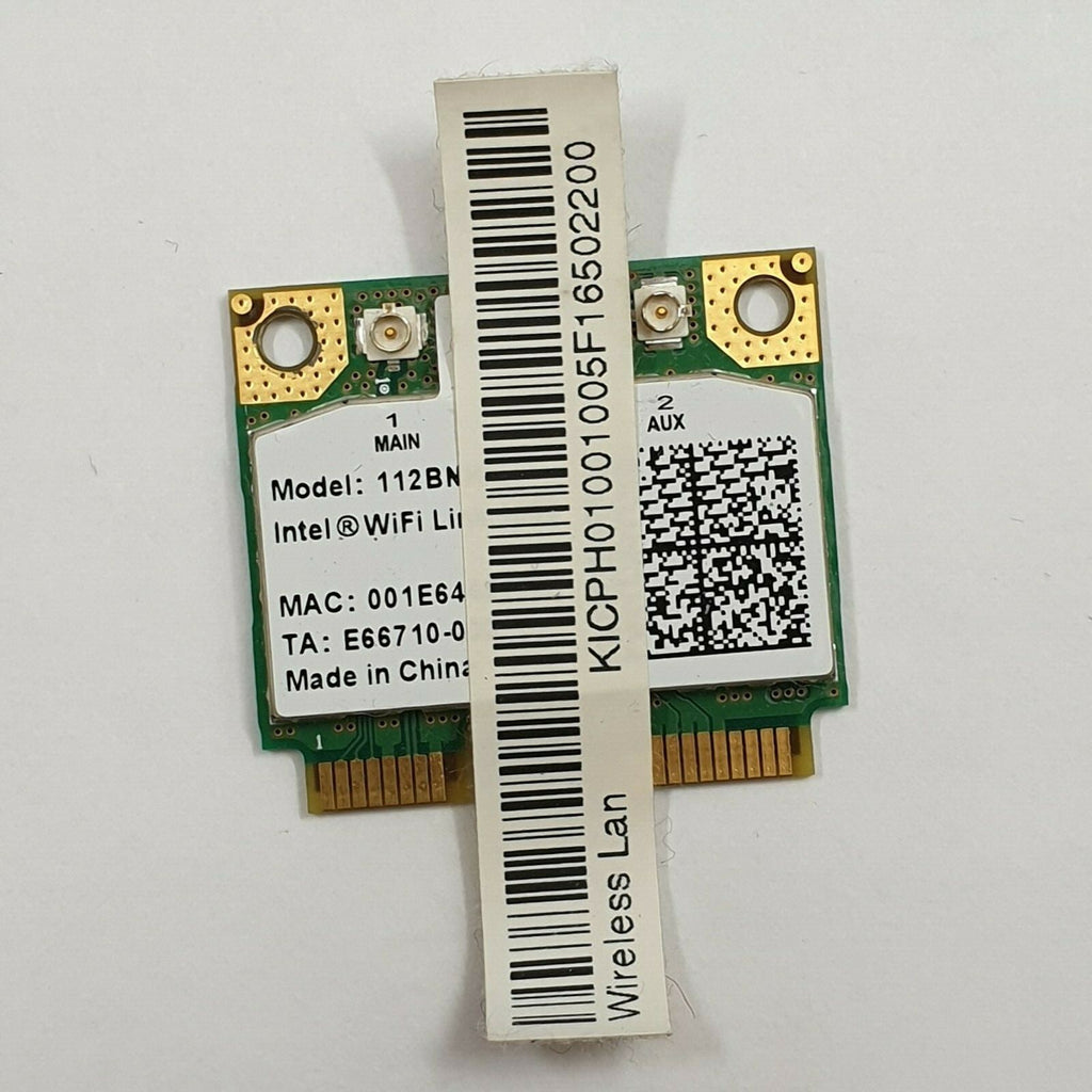 Packard Bell EasyNote LJ65 WLAN Karte Intel WiFi Link 112BNHMW Wireless Modul