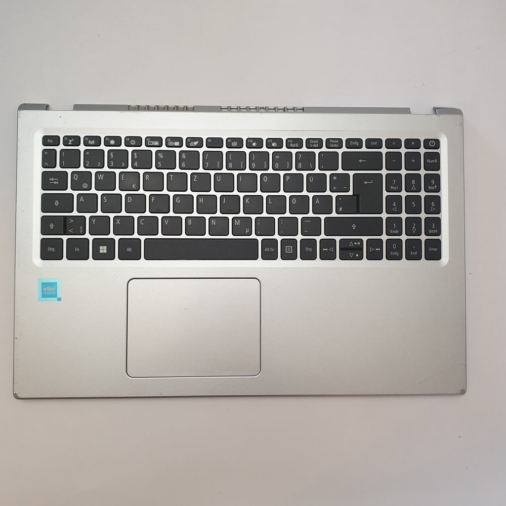 Acer Aspire A115-32 Handauflage Tastatur DE QWERTZ Palmrest Keyboard