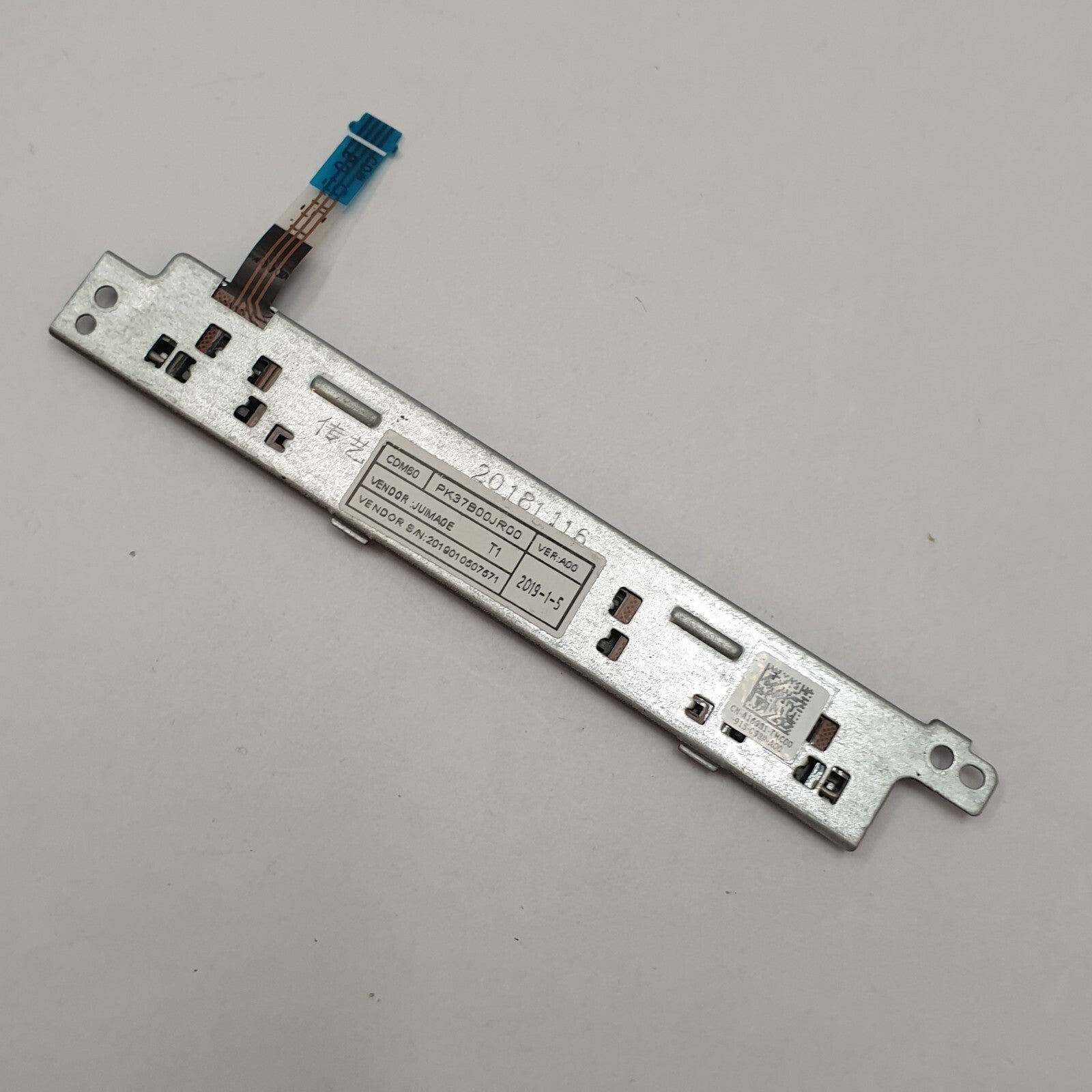 Dell Latitude 5490 Maustasten Board Touchpad Mouse Buttons Ersatzteil – Bild 2