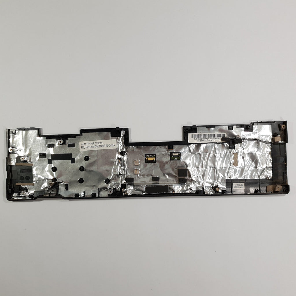 Lenovo ThinkPad L520 Handauflage Palmrest Gehäuse Oberteil Touchpad – Bild 2