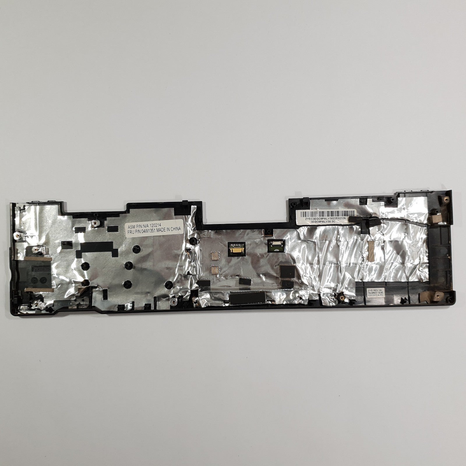 Lenovo ThinkPad L520 Handauflage Palmrest Gehäuse Oberteil Touchpad – Bild 2
