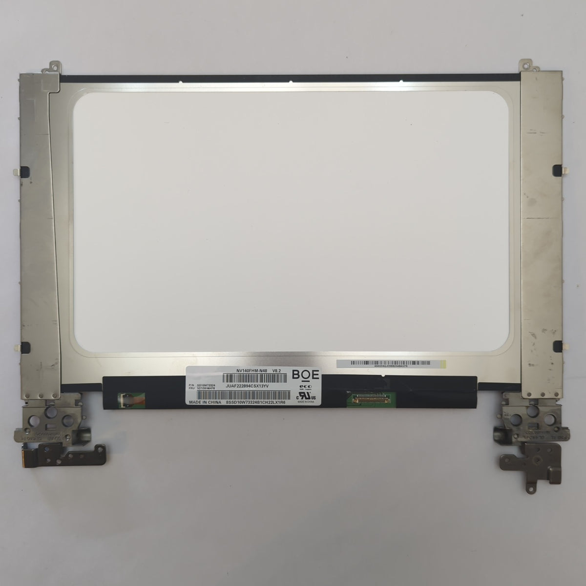 Lenovo ThinkPad L14 Gen 2 FHD Display 14 Zoll NV140FHM-N48 Panel LCD Bildschirm