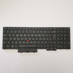 Lenovo ThinkPad L15 G1 Tastatur Schweiz QWERTZ Keyboard SWISS CH Gen 1