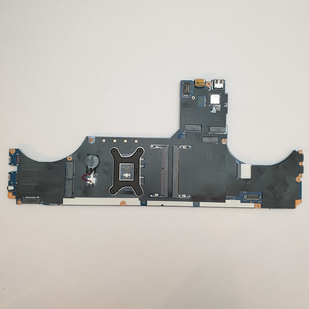 Dell Precision 7730 Mainboard Intel Core i7-8850H Motherboard Platine