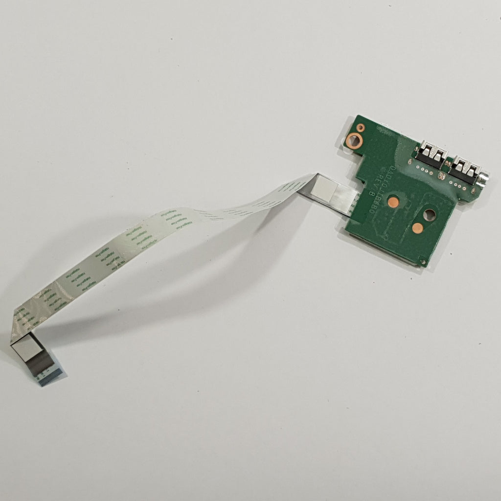 HP Chromebook 14 ak005no USB Board I/O Platine USB Anschluss – Bild 2