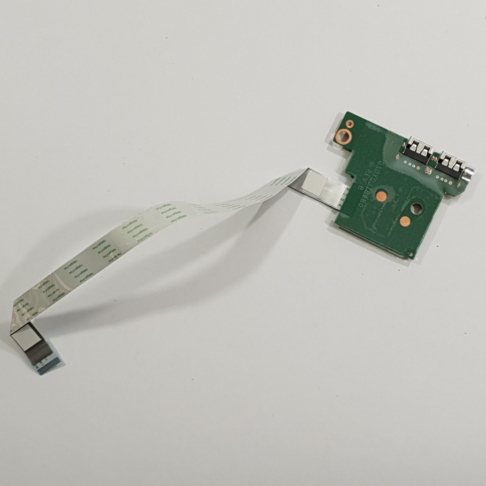 HP Chromebook 14 ak005no USB Board I/O Platine USB Anschluss – Bild 2