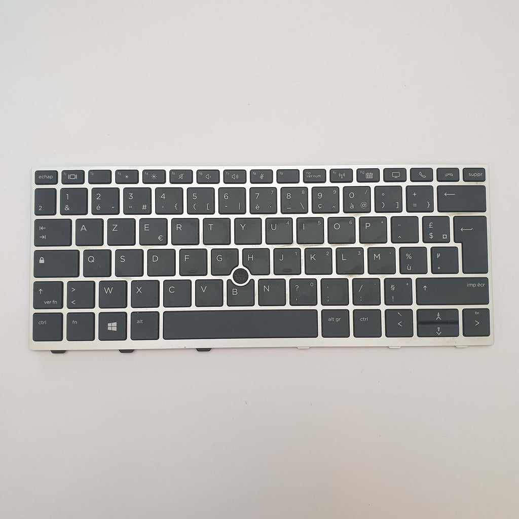 HP EliteBook 830 G5 Tastatur Französisch AZERTY Keyboard FR